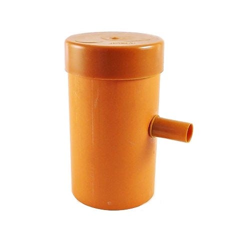 Cámara de Registro PVC 110mm para Empalmes
