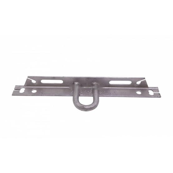 Cruceta de Remate 65x65x6x510 mm para Telecomunicaciones