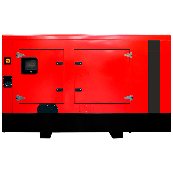 Generador Diesel insonorizado 150 KVA