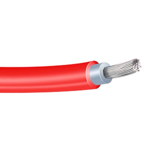 Cable Solar H1Z2Z2-K 4mm2 Rojo