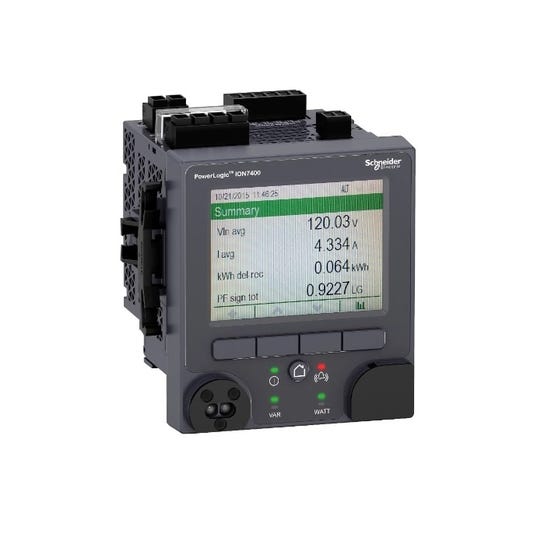 Medidor ION 7400 - Clase 0,2S - Sin Calibración