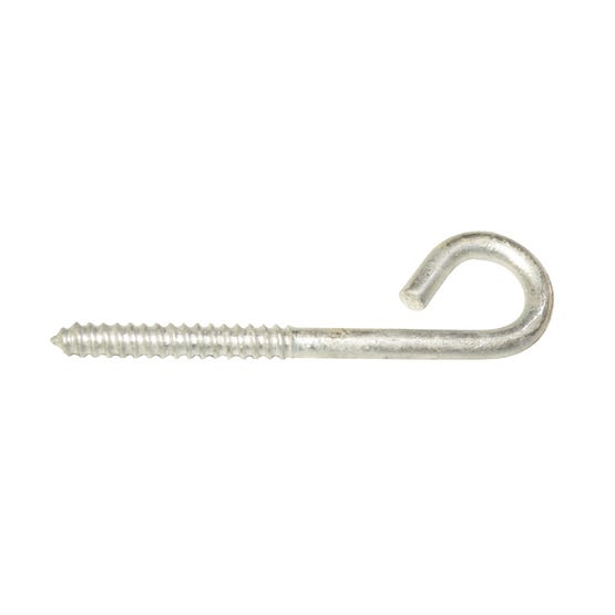 Cáncamo de Acero Galvanizado Anclaje 7,94 x 110MM