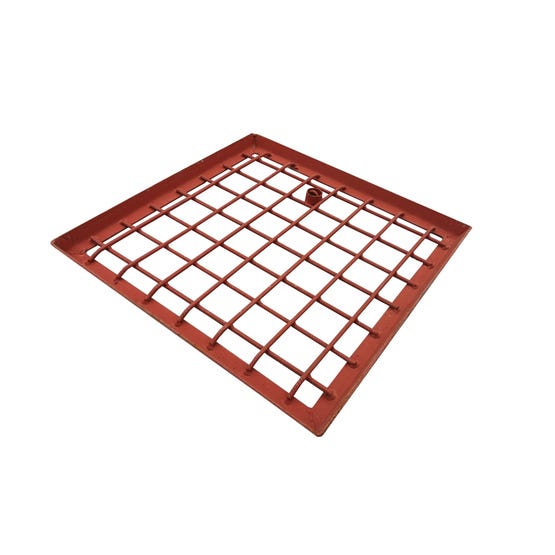 Tapa para Hormigonear medida exterior 640x640mm