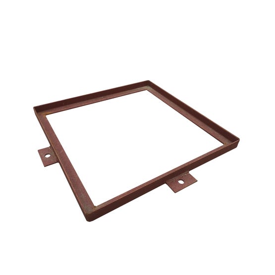 Marco Fierro medida exterior 660x660mm para hormigonear