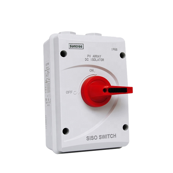 DC Switch 2P 16A 1000VDC