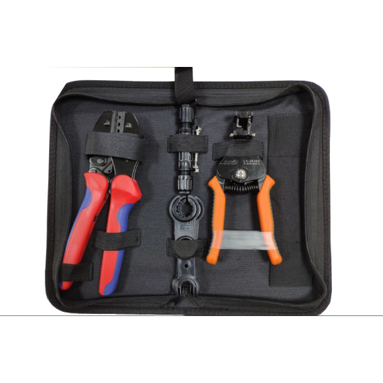 Set herramientas MC4