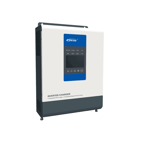 Inversor Hibrido Off Grid 1200W 24V Mppt