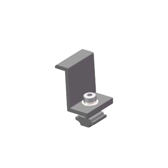 Conector terminal placa 35mm