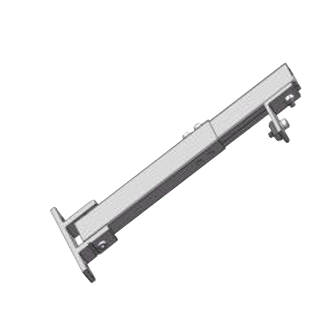 Soporte ajustable 15-30° estructura solar