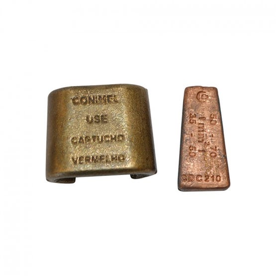 Conector Cuña Conimel de 16-25/25mm2 Cu-Cu