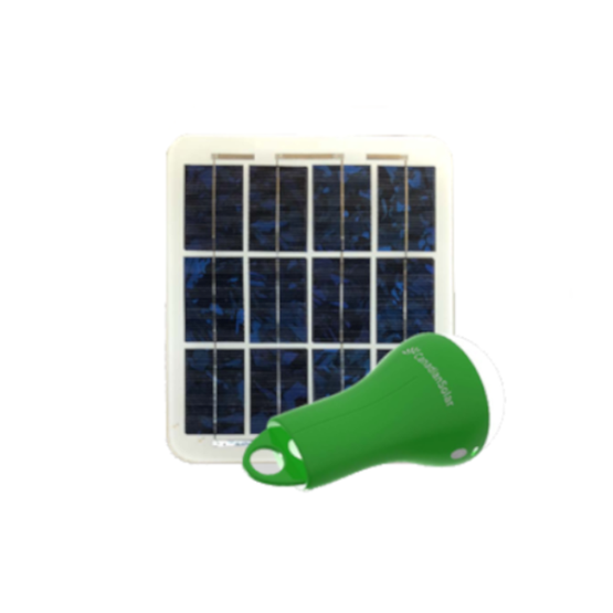 Batería externa de 4400mA de Litio Canadian solar