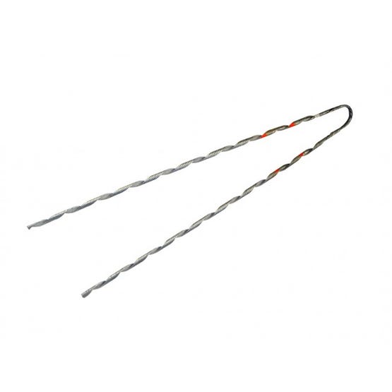 Preformada Retención para Aluminio Protegido ND-0119 ELEXOR