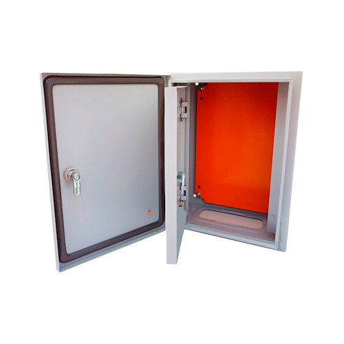 Armario metalico 2 puertas 400x300x200mm IP65
