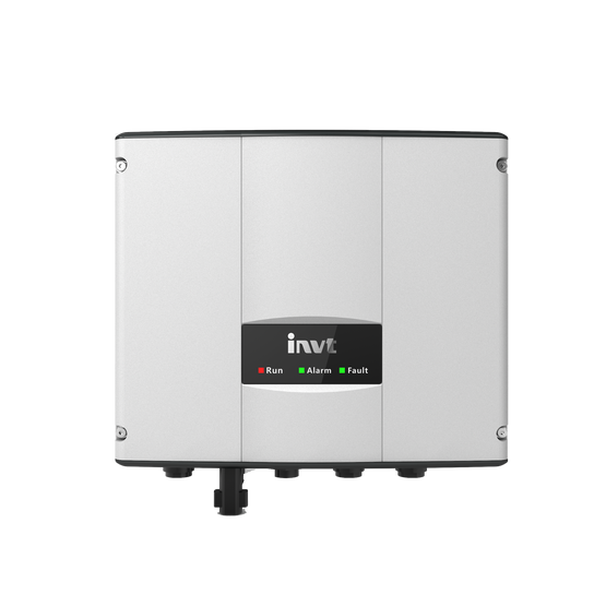 Inversor variador para bomba 4kW 3ph