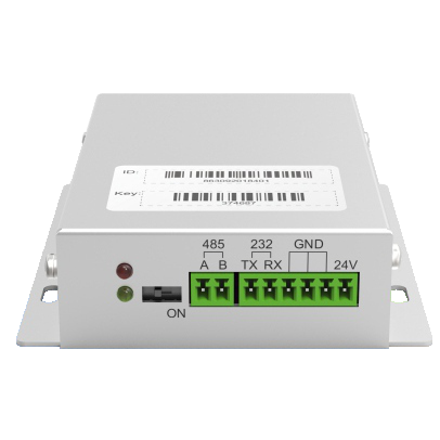 Modulo GPRS para inversor variador