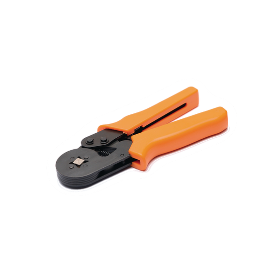 Crimpeadora terminal tubular 0,25-6mm2