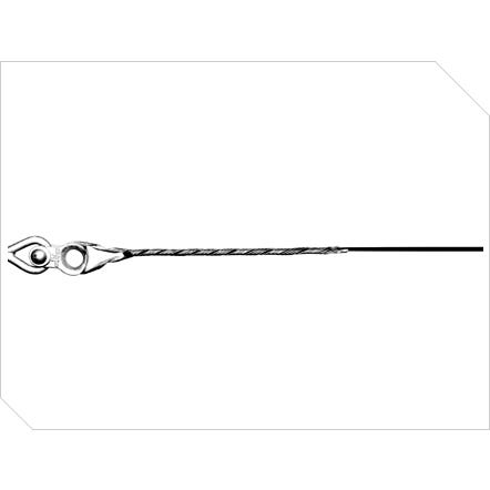 Preformada Anclaje Para Cond Al Protegido ND 0116