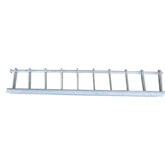 Soporte Remate Ac. Galv. 5 Vias