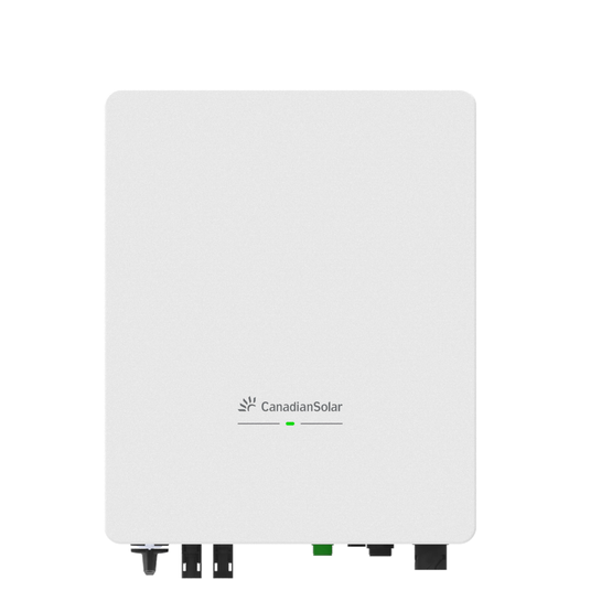Inversor Canadian solar 3kW monofasico