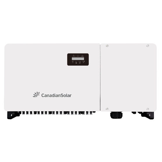 Inversor Canadian solar 100kW trifasico