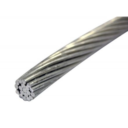 Cable acero Galvanizado 5/8" 19H, A475, EAR