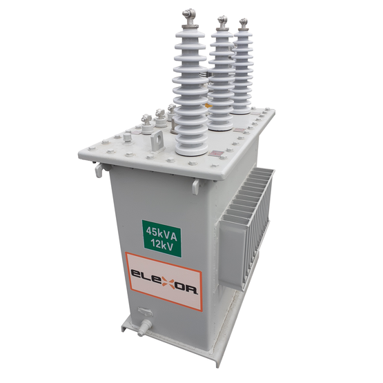 Transf Dist Aerea Trif 45KVA 12KV