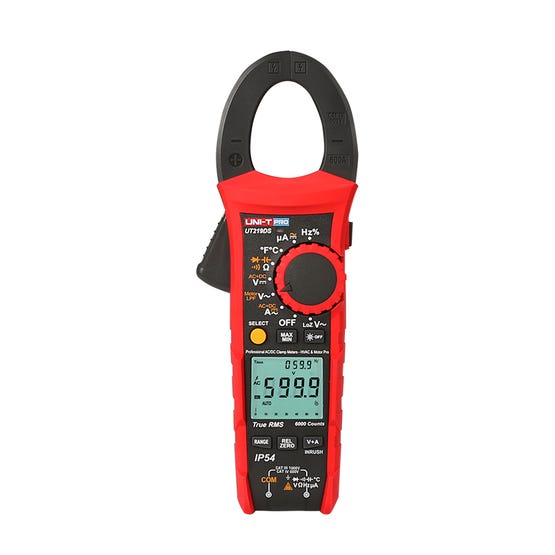 PINZA AMP. PROF. UNI-T UT219DS 600 A