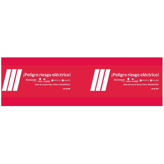 Placa Prot. Extra Resistente ELEXOR CHQ