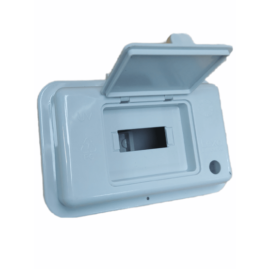 CAJA API POLICARBONATO