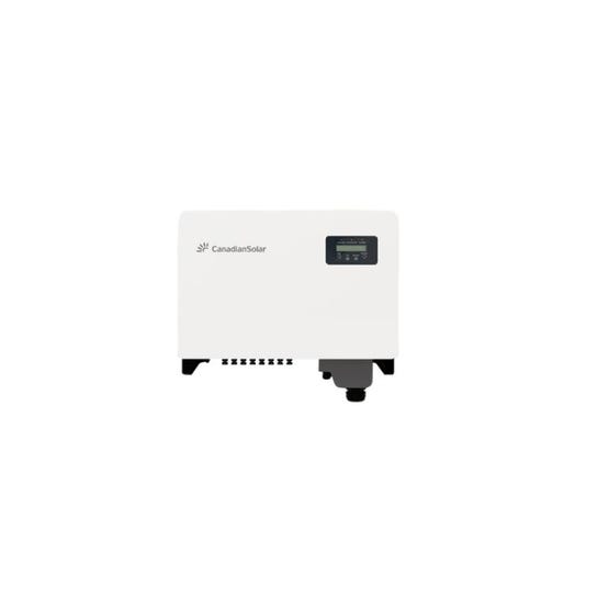 Inversor Canadian solar 30kW trifásico