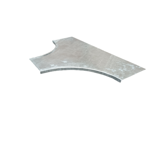 Tapa Escalerilla TEE 200x15mm