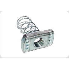 Tuerca resorte 3/8" BPC