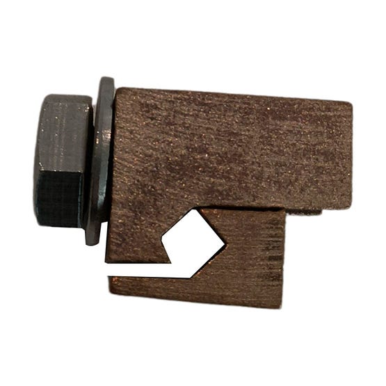 Conector Vise 16 a 16mm2 Cobre
