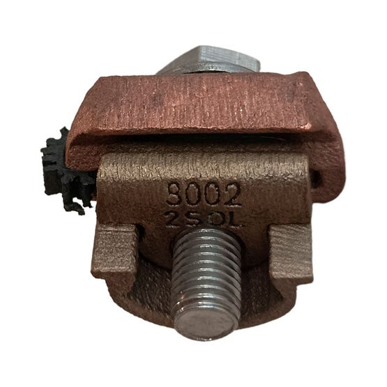 Conector VISE 8-2AWG GC-8002