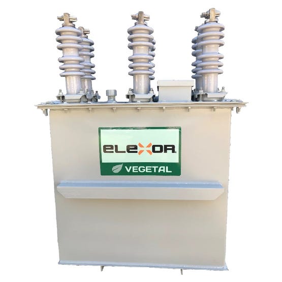 Equipo Compacto de Medida 5-10-20/5A 8400/240V, ELEXOR, CHQ