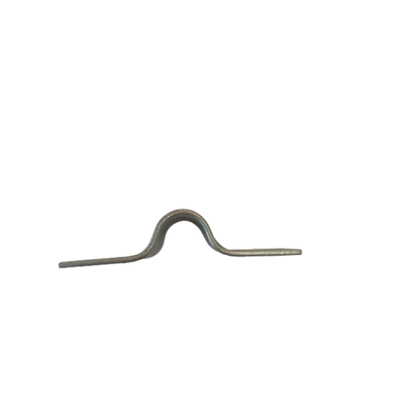 Abrazadera Ac Galv para Cañería 1/2"