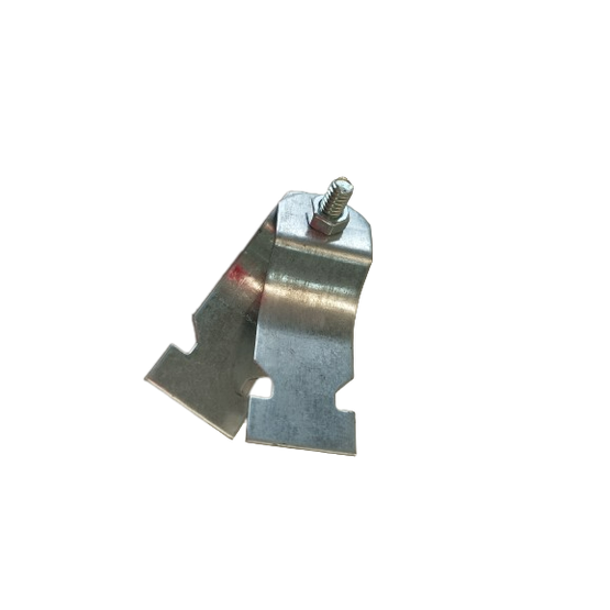 Abrazadera Tipo Riel RC P/Tubo Pvc 32mm