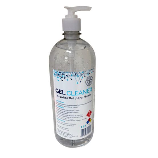ALCOHOL GEL WG-1000 AL 70%