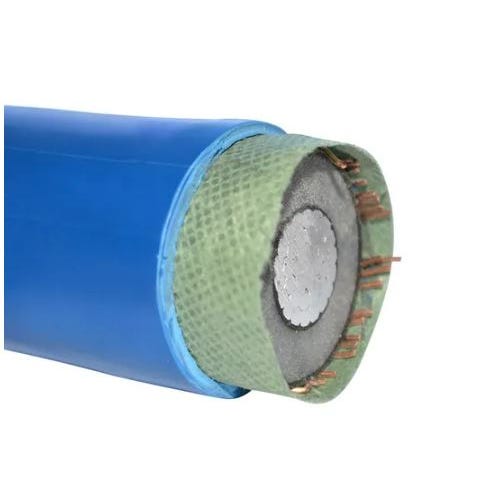 Conductor Aluminio TR-XLPE 630mm2 25 KV ELEXOR