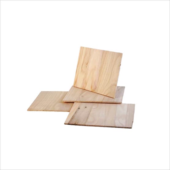 Tabla Álamo/Pino para empalme