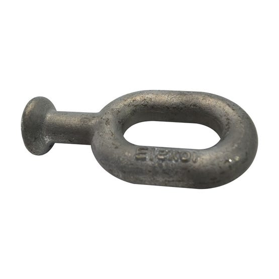 Eslabón Bola 120KN de Acero Galvanizado