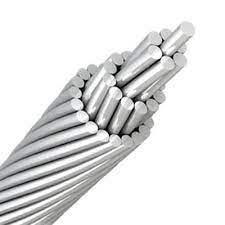 Cable de aluminio AAC Lupine 2500 kcmil