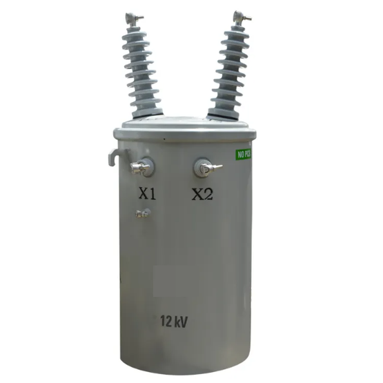 Transformador Bifásico 5 kVA 13,2 kV NAC MG