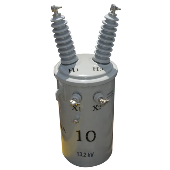 Transformador Bifásico 10 kVA 13,2 kV CGE