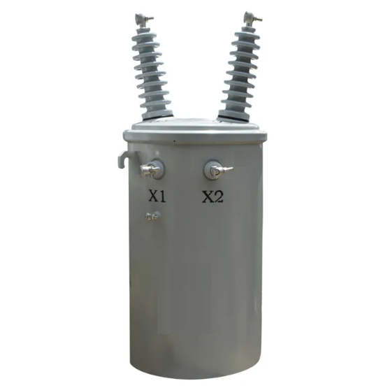 Transformador Bifásico 10 kVA 13,2 kV NAC MG