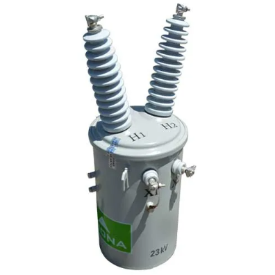 Transformador Bifásico 10 kVA 23 kV CGE