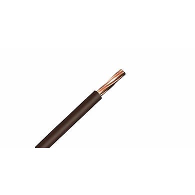 Conductor de cobre Bl H07V-R 70mm2 450/750V Blanco