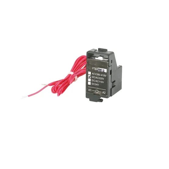 Bobina Disparo FRAME 630 230Vac Montaje derecho