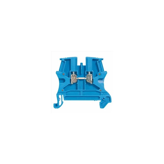 BORNERA NEUTRO AZUL 2,5MM STECK 24A