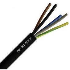 Conductor de cobre RZ1-K 5X10mm2 Violeta 0.6/1KV